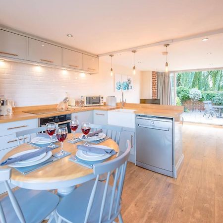 Maple Barn Rural Retreat Villa Norwich Eksteriør bilde