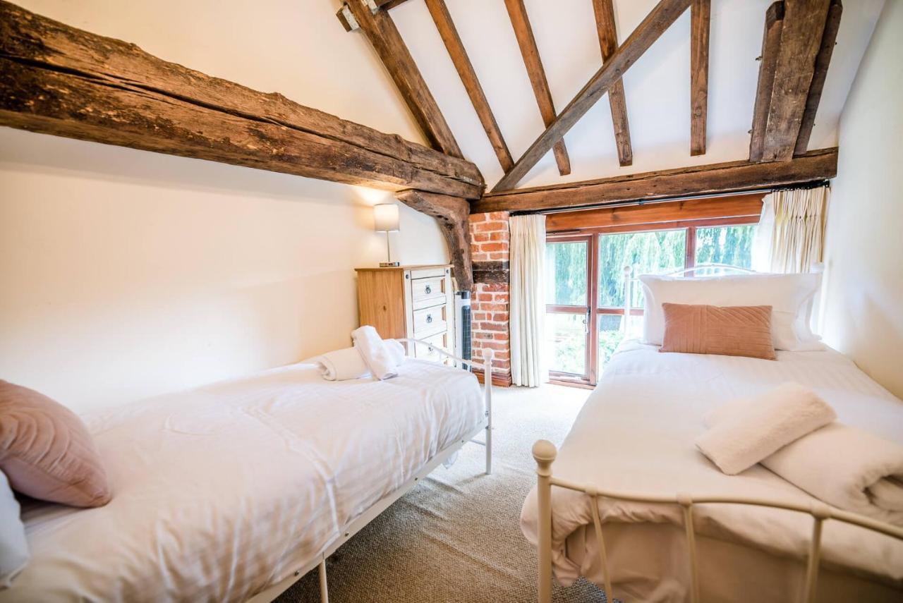 Maple Barn Rural Retreat Villa Norwich Eksteriør bilde