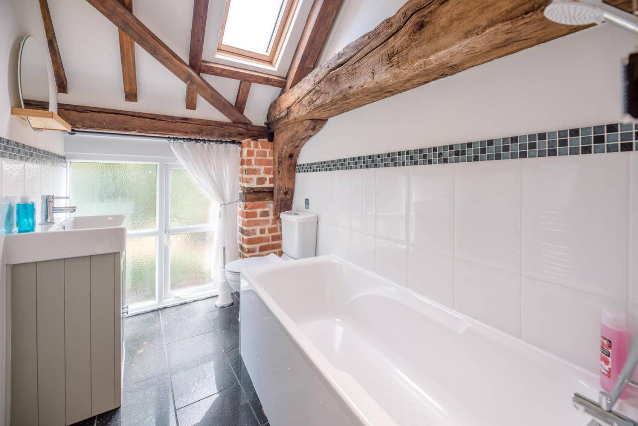 Maple Barn Rural Retreat Villa Norwich Eksteriør bilde