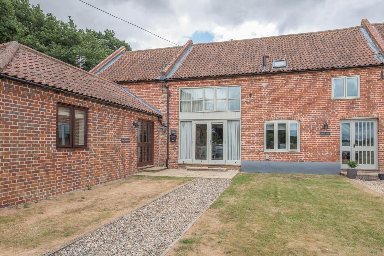 Maple Barn Rural Retreat Villa Norwich Eksteriør bilde