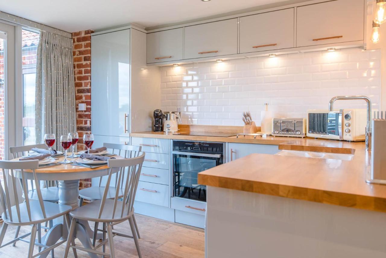Maple Barn Rural Retreat Villa Norwich Eksteriør bilde