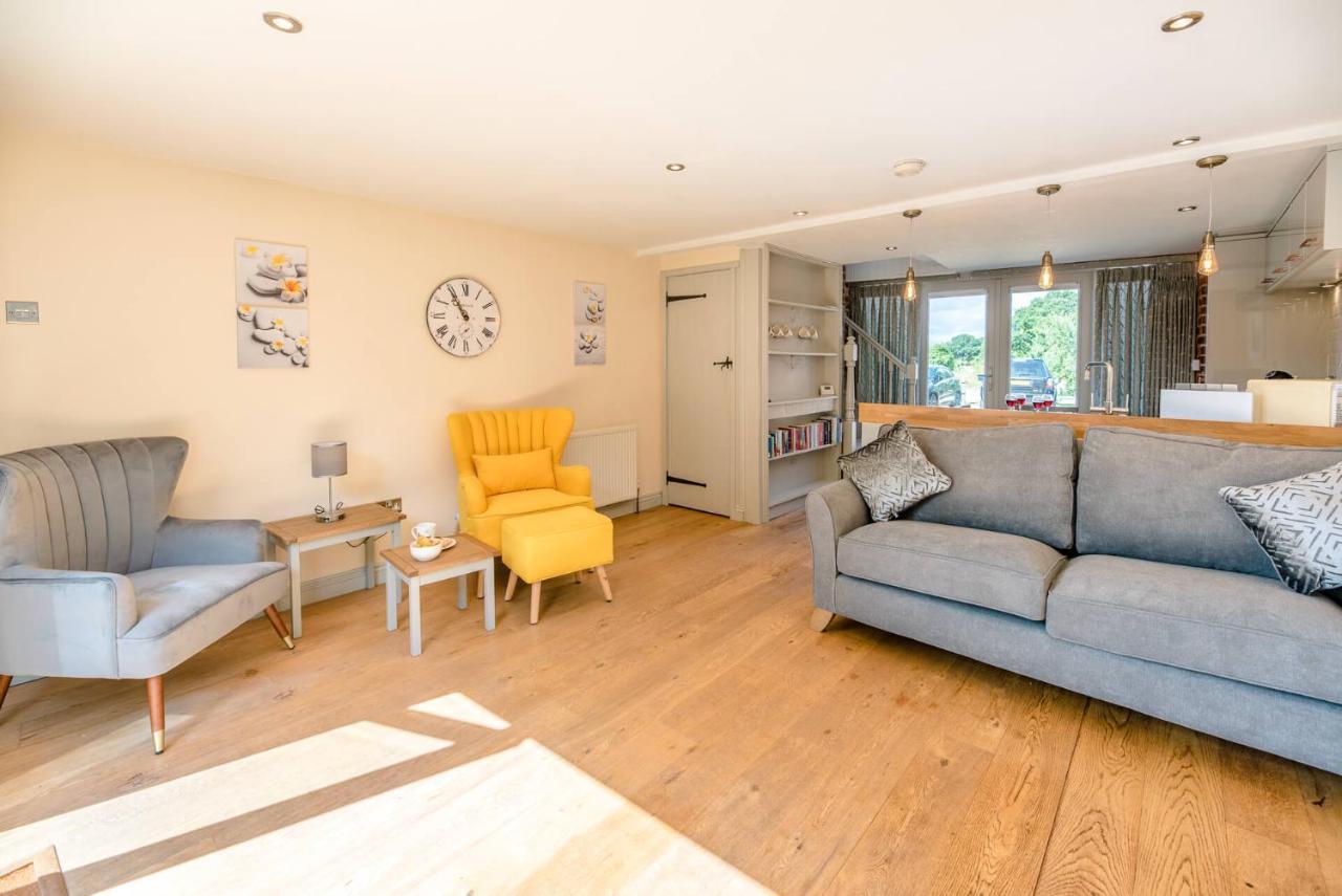 Maple Barn Rural Retreat Villa Norwich Eksteriør bilde