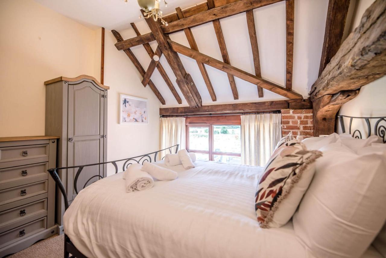 Maple Barn Rural Retreat Villa Norwich Eksteriør bilde