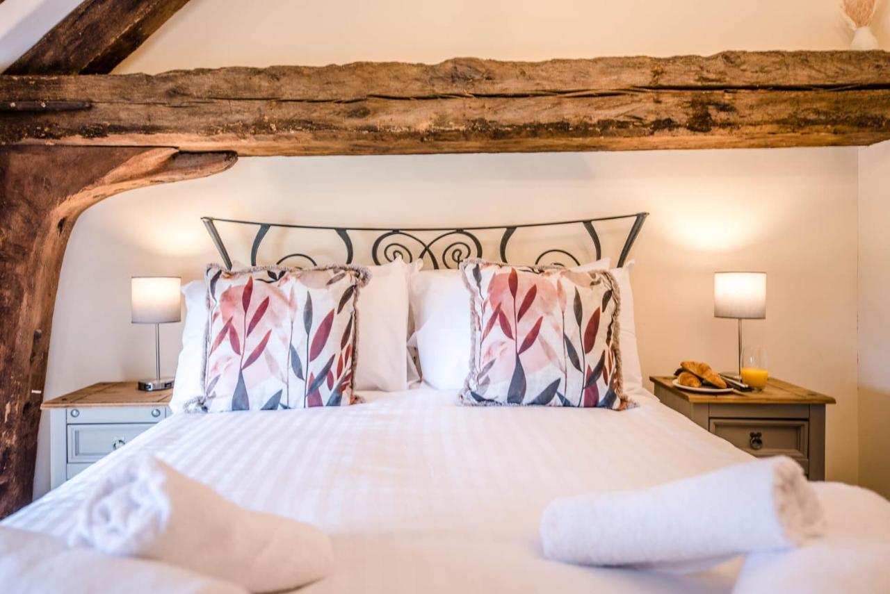 Maple Barn Rural Retreat Villa Norwich Eksteriør bilde