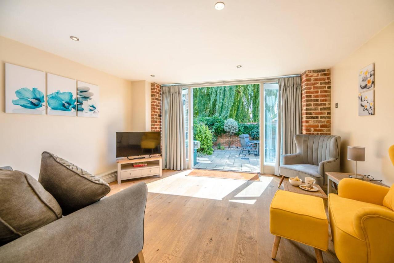 Maple Barn Rural Retreat Villa Norwich Eksteriør bilde