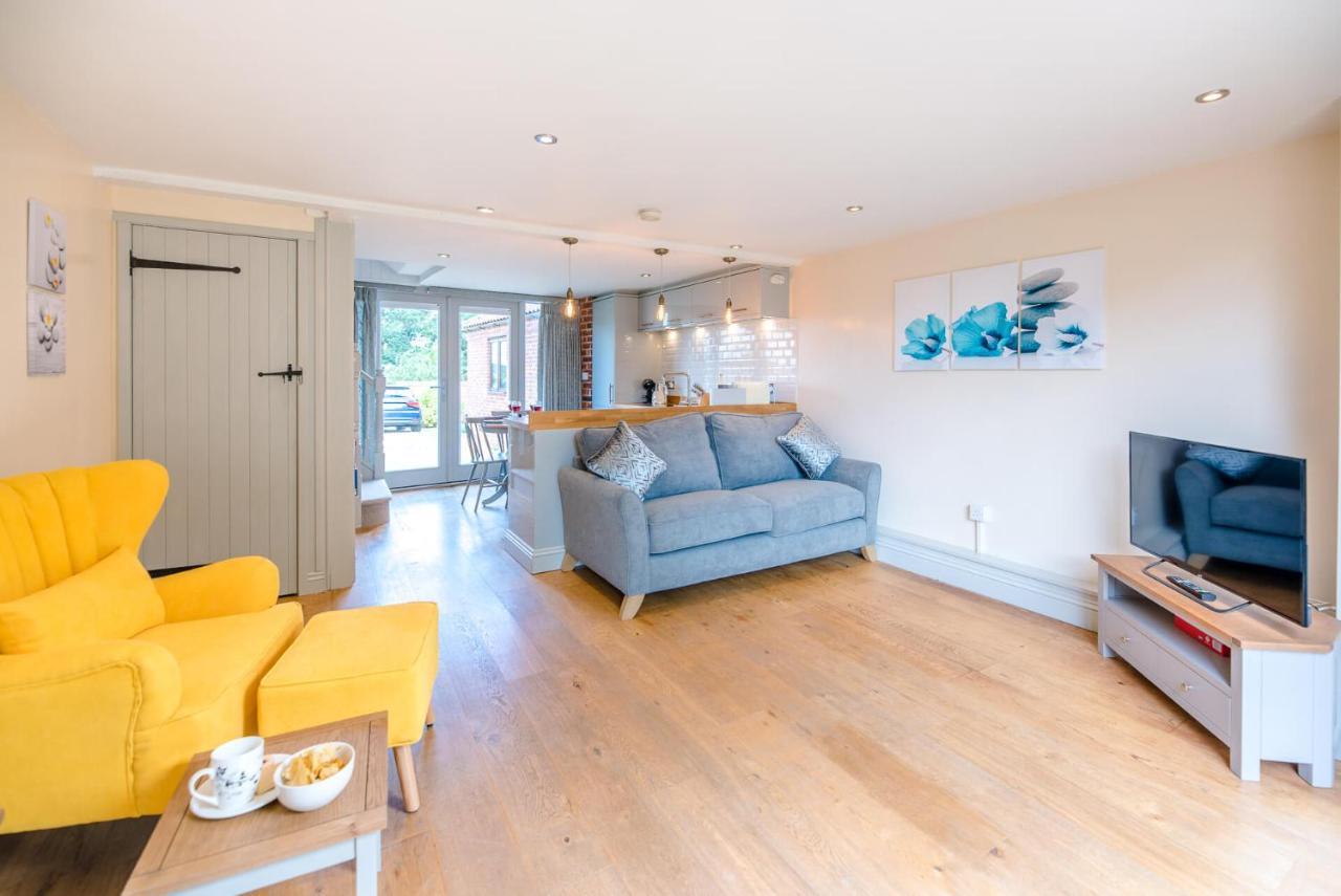Maple Barn Rural Retreat Villa Norwich Eksteriør bilde