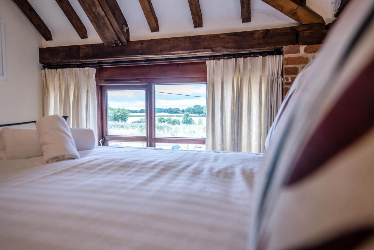 Maple Barn Rural Retreat Villa Norwich Eksteriør bilde