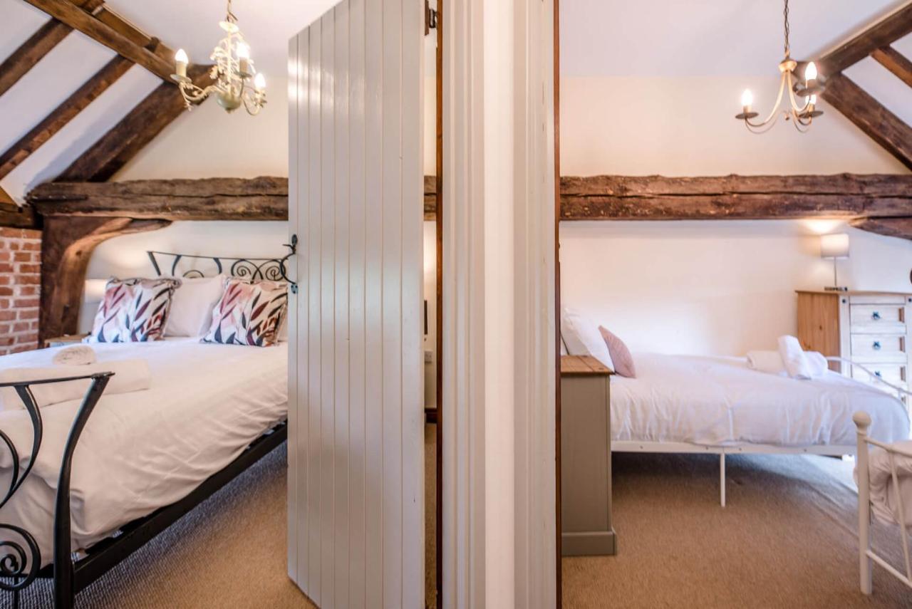 Maple Barn Rural Retreat Villa Norwich Eksteriør bilde