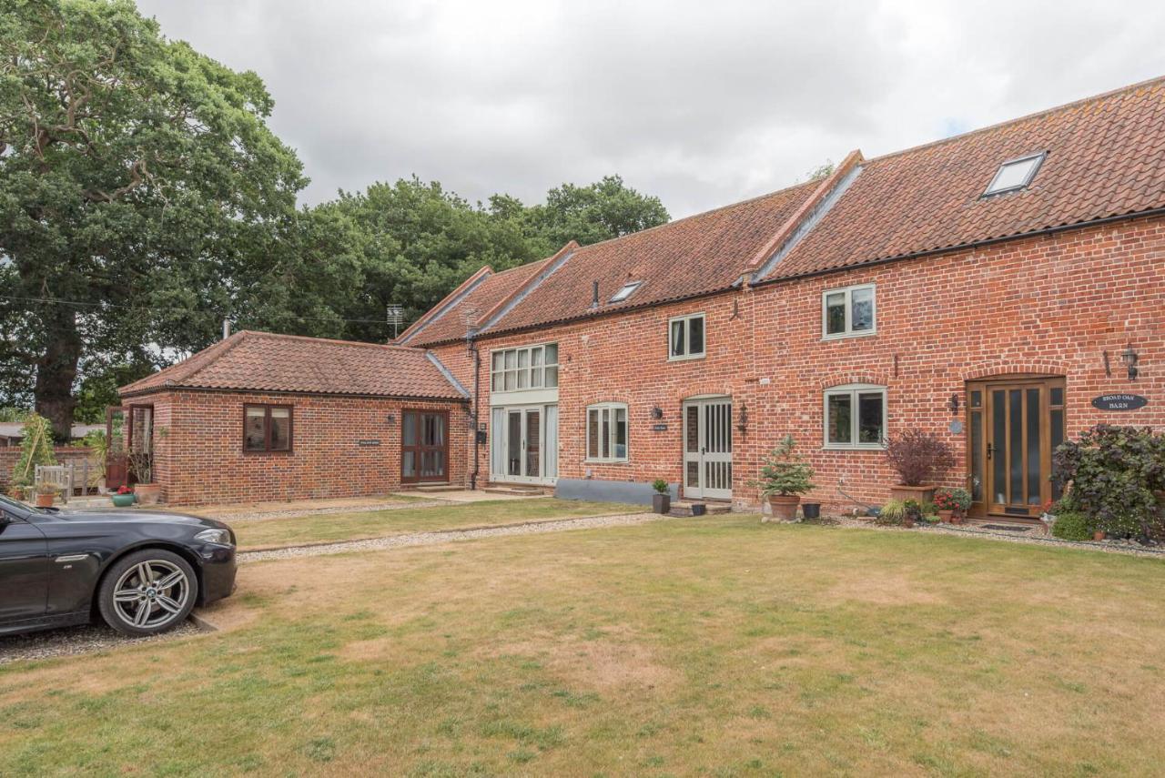 Maple Barn Rural Retreat Villa Norwich Eksteriør bilde