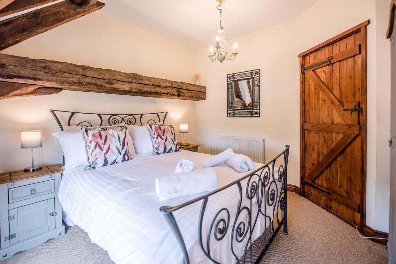 Maple Barn Rural Retreat Villa Norwich Eksteriør bilde