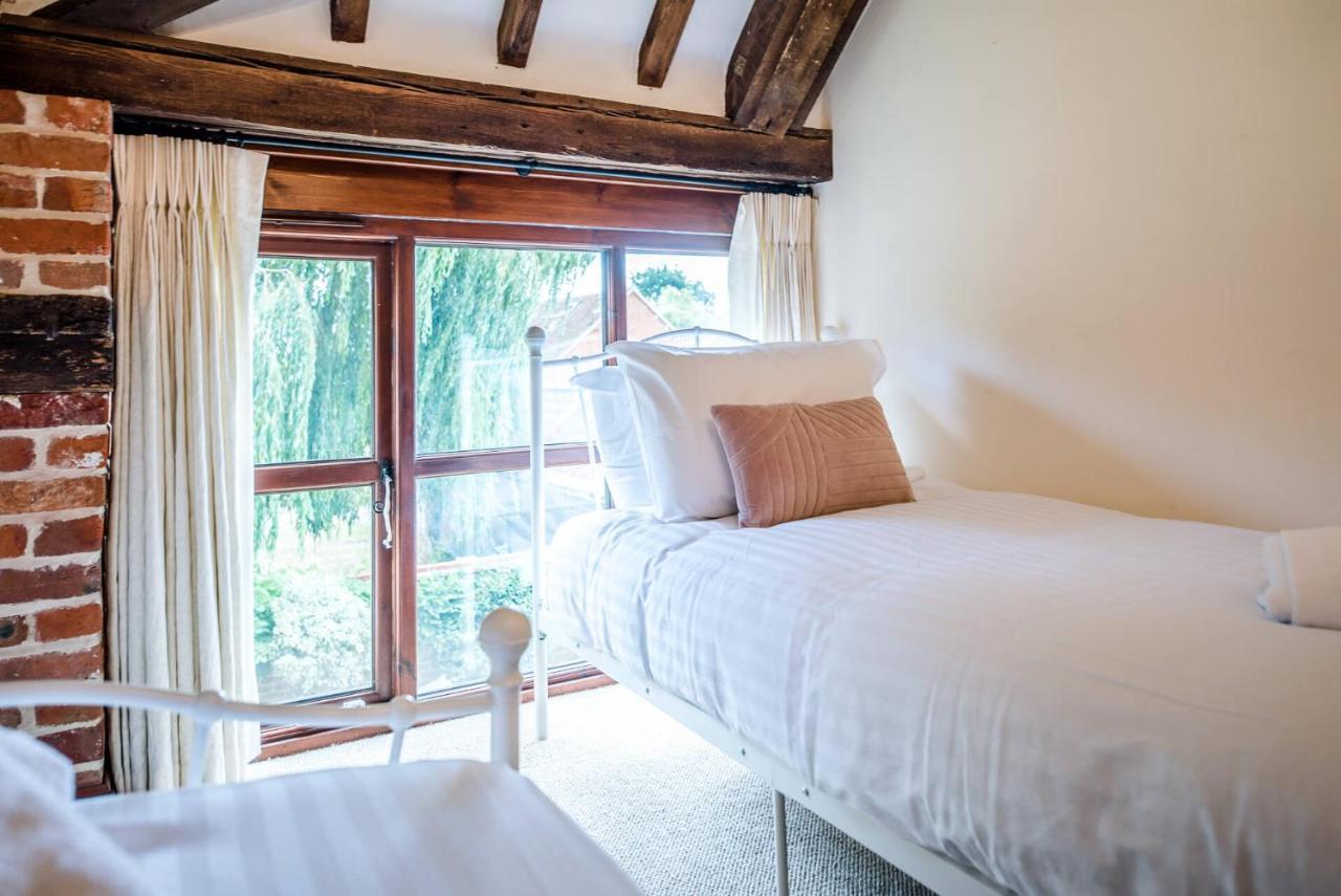 Maple Barn Rural Retreat Villa Norwich Eksteriør bilde