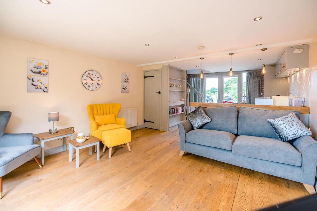 Maple Barn Rural Retreat Villa Norwich Eksteriør bilde