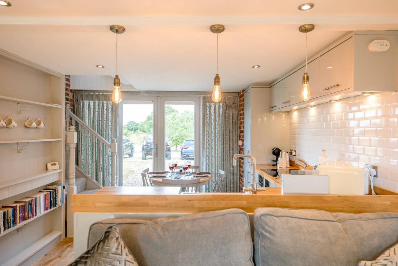 Maple Barn Rural Retreat Villa Norwich Eksteriør bilde